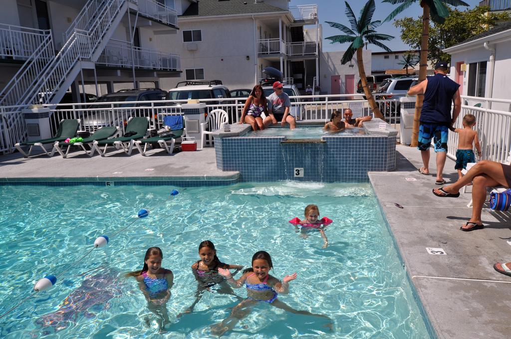 Riviera Resort & Suites Wildwood Zimmer foto